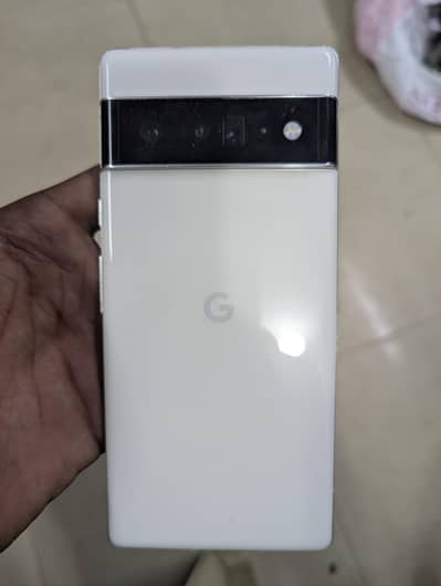 GOOGLE PIXEL 6 PRO URGENT SALE PATCH