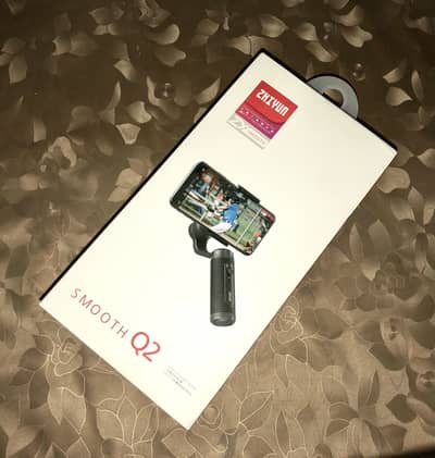 Zhiyun Smooth-Q2 Smartphone Gimbal Stabilizer