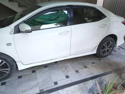 Toyota Corolla Altis 1.6 Automatic
