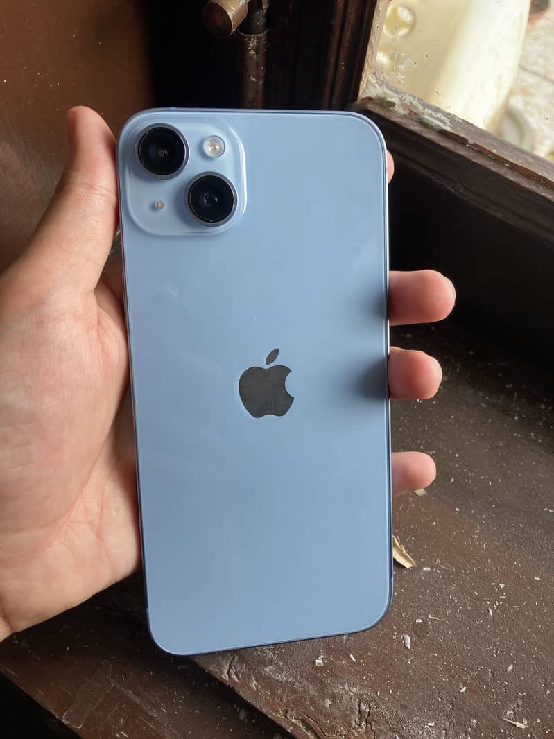 Iphone 14 plus jv sim 1