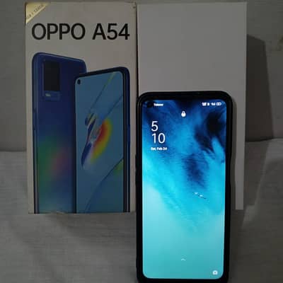 Oppo A54 Sale & Exchange