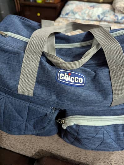 chicco baby bag