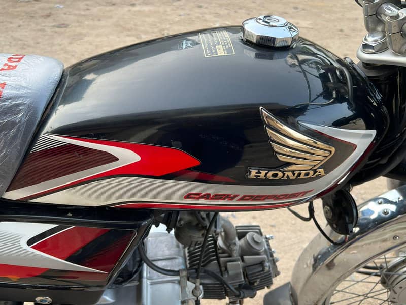 Honda cd70 - Standard Bikes - 1113881175