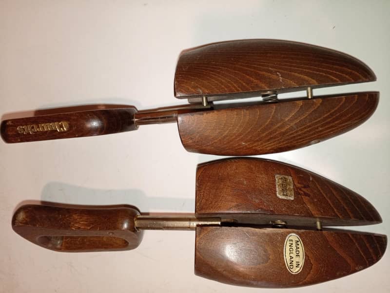 shoe trees 1