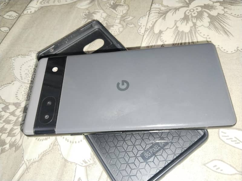Google Pixel 6a 0