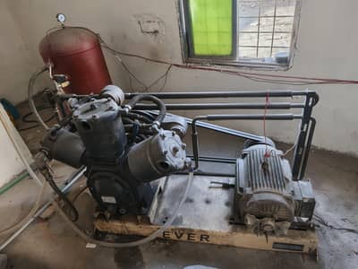 water plant 4 ton Blowing machine