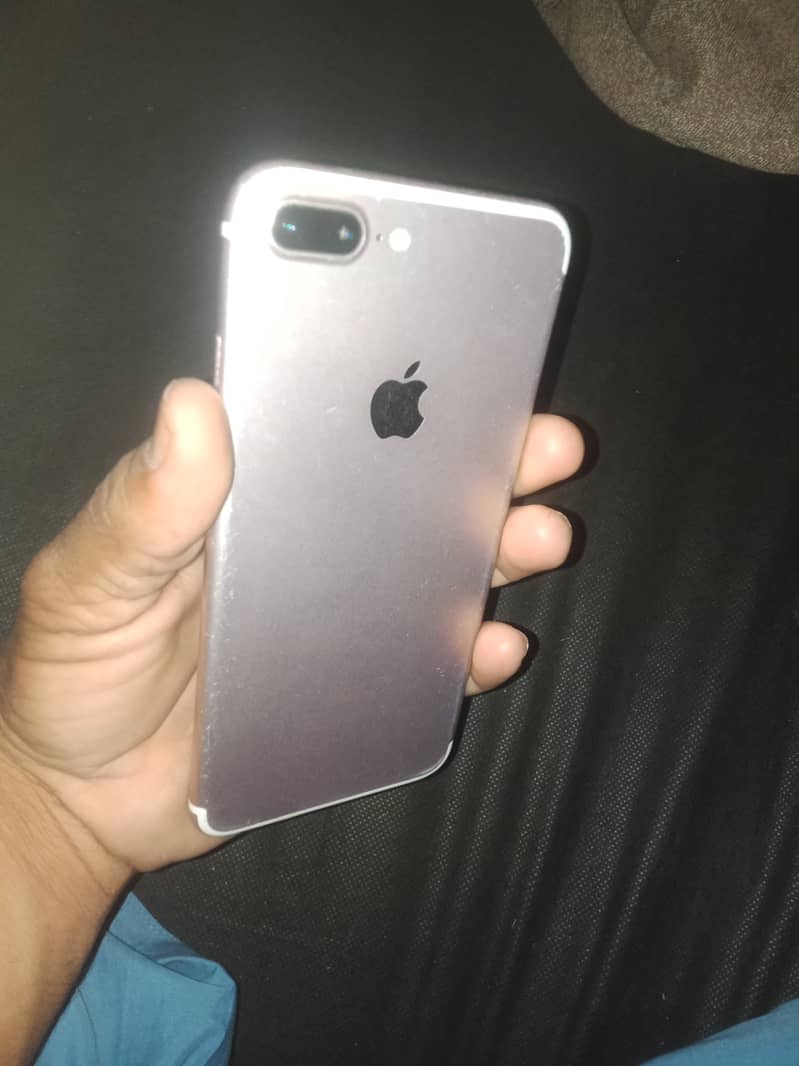 Iphone 7 plus 0