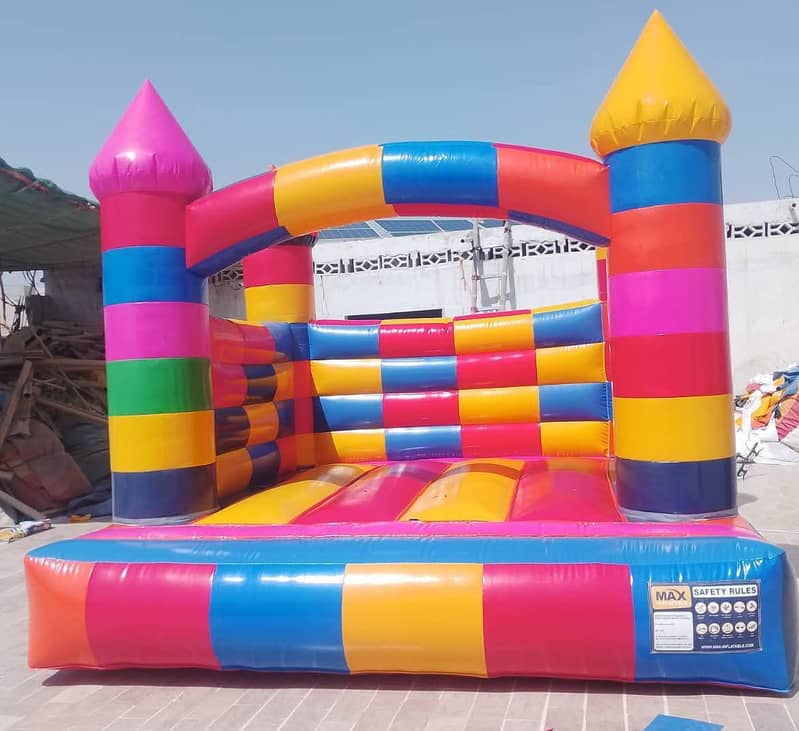 Jumping castle 0