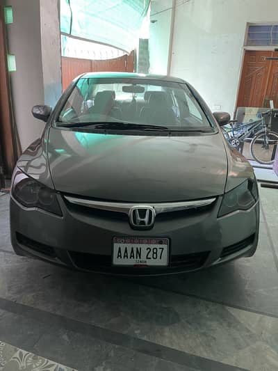 Honda Reborn VTI Automatic