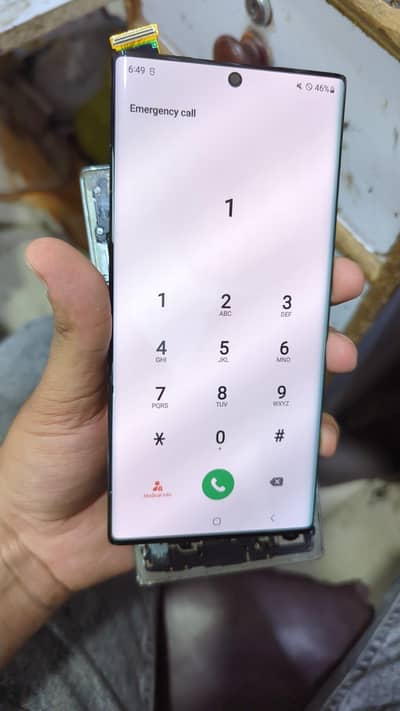 Samsung Lcd panel google pixel screen 3A,4A,5,6,7,8,9,10,Pro,XL Dotted