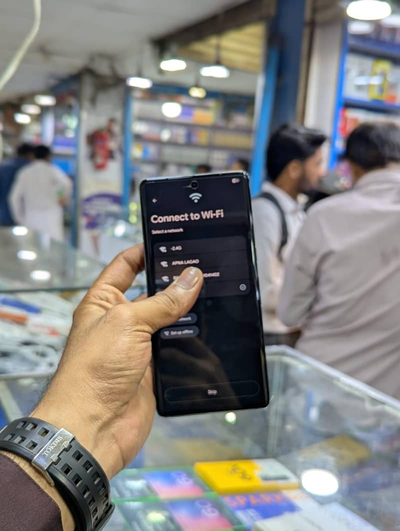 GOOGLE PIXEL 7 PRO 1
