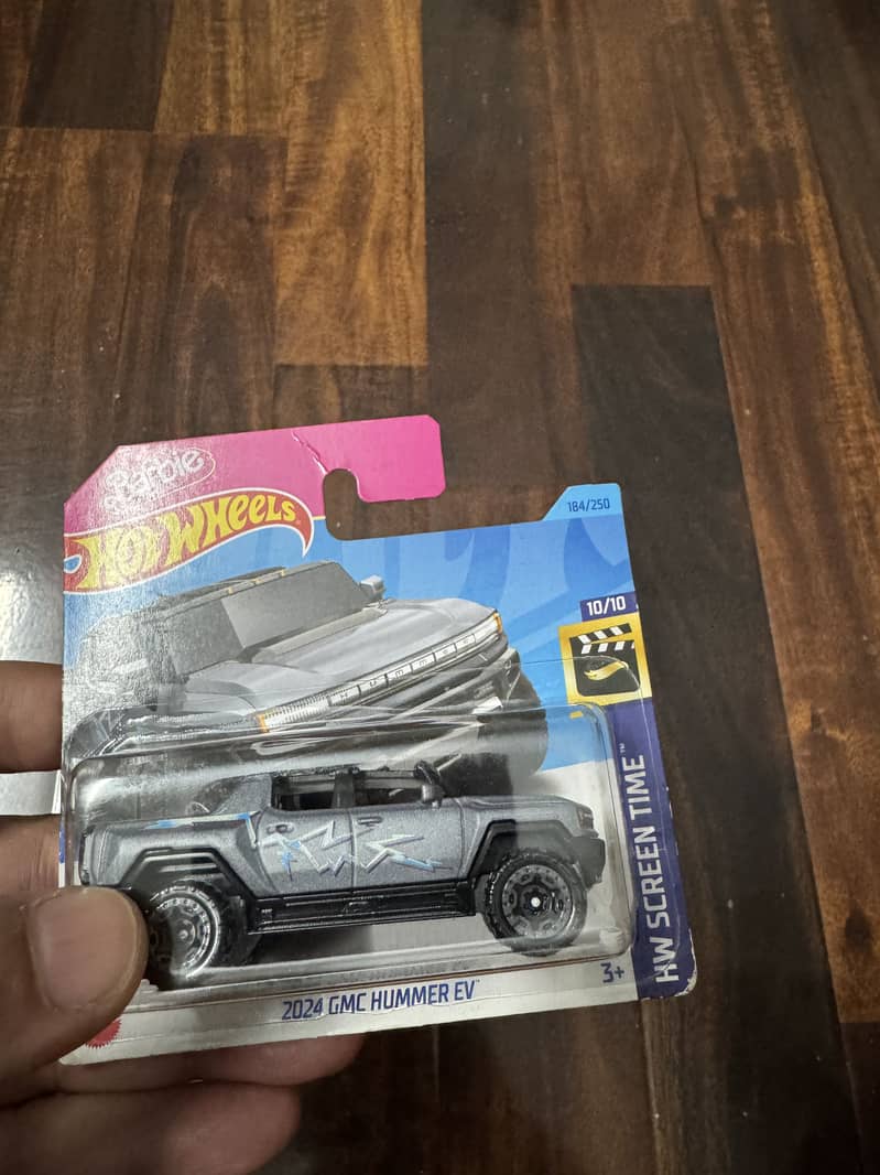 Original hotwheels 2