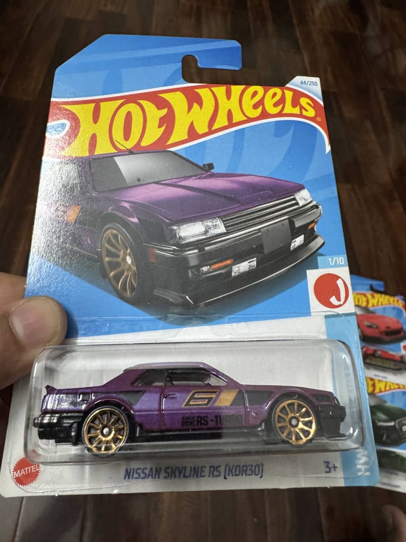 Original hotwheels 5