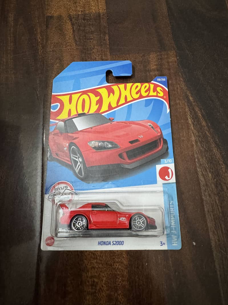 Original hotwheels 7