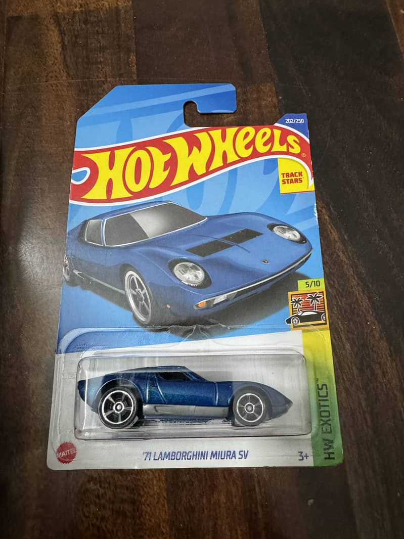 Original hotwheels 9