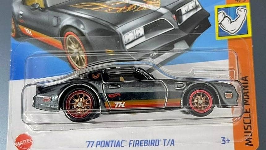Original hotwheels 15