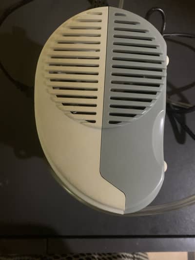 Visage digital apparatus bp mechine and nebulizer philips respironics