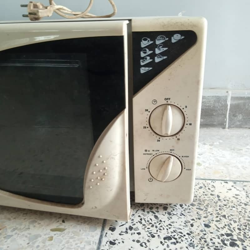 microwave 0