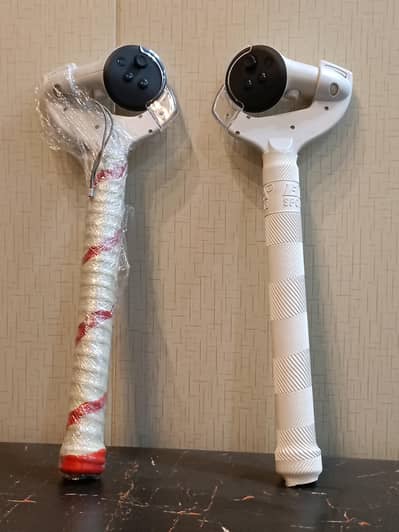 Meta Oculus Vr Cricket bat for Meta Quest 3 , 3s , Quest Pro