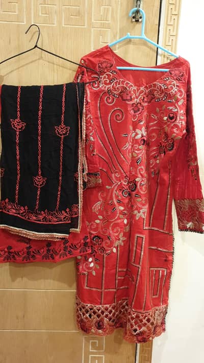 fancy cotton ready to wear