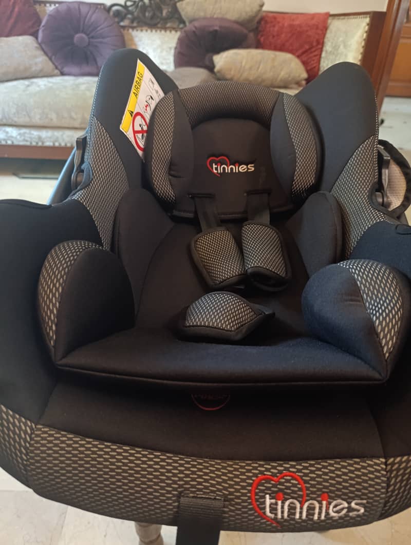 Carry cot 2