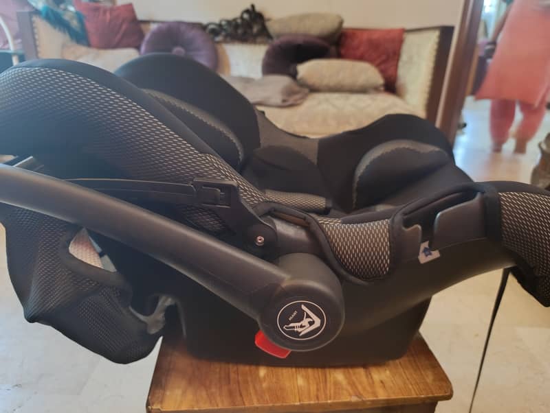 Carry cot 3