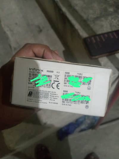Infinix Hot 10s
