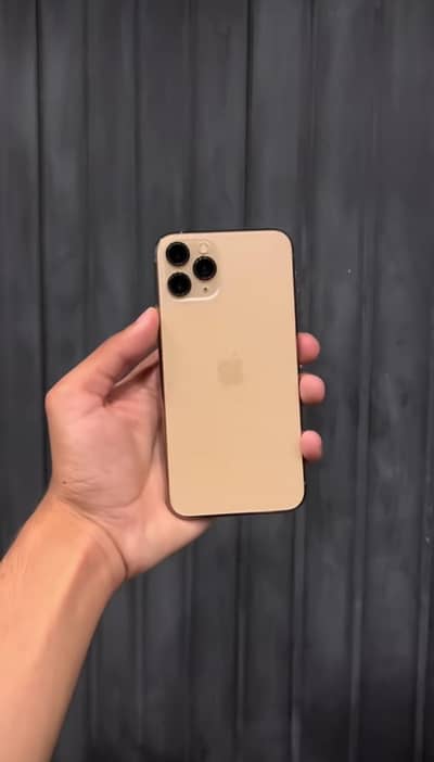 Iphone 11 Pro PTA