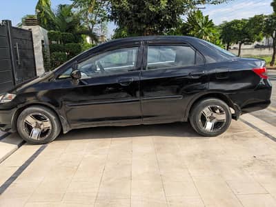 Honda City 2005 Automatic only sale