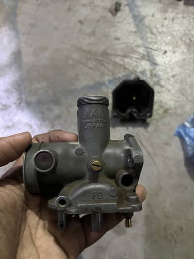 Orginal 125 japani Carburetor