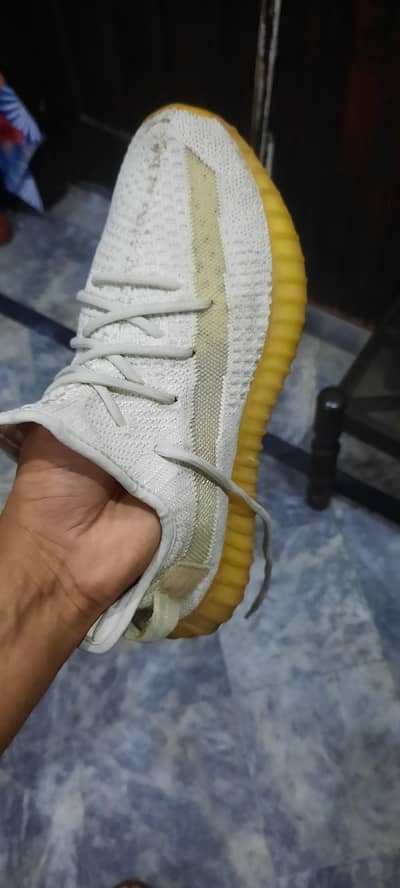Yezy shoes imported lot k