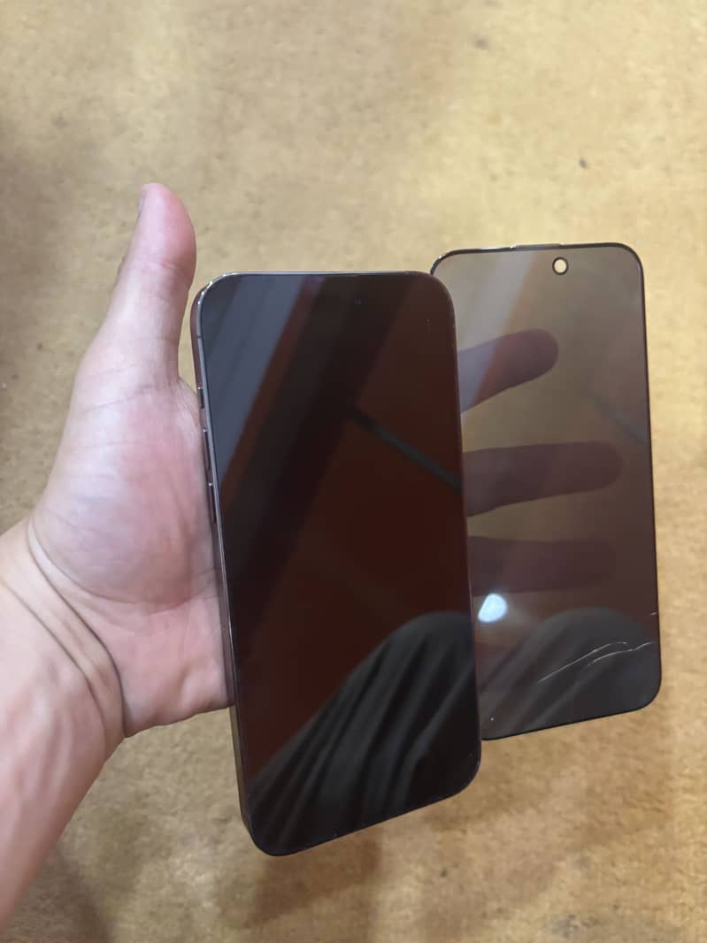 Iphone 14 pro max (lock) 5