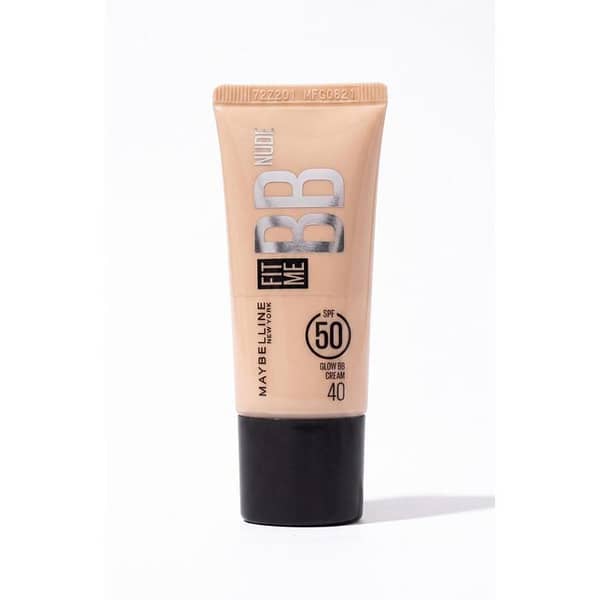 American Maybelline New York Fit Me BB Cream with SPF -50