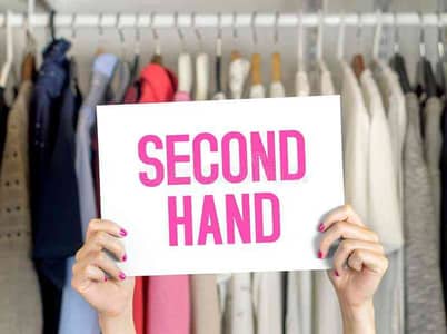 second hand clothes
