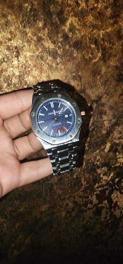 Audumers piguet watch (AP)