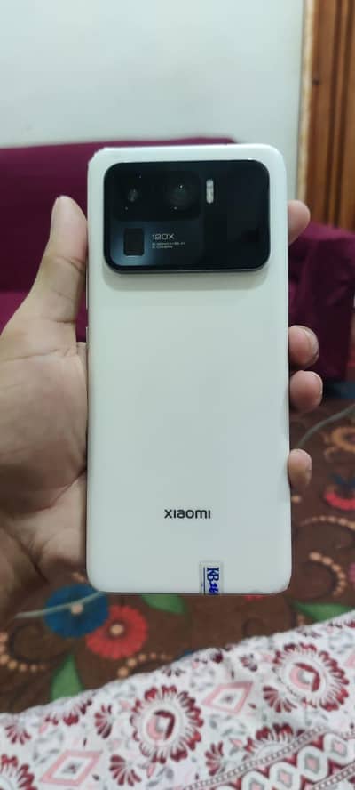 Xiaomi 11 ultra exchange possible