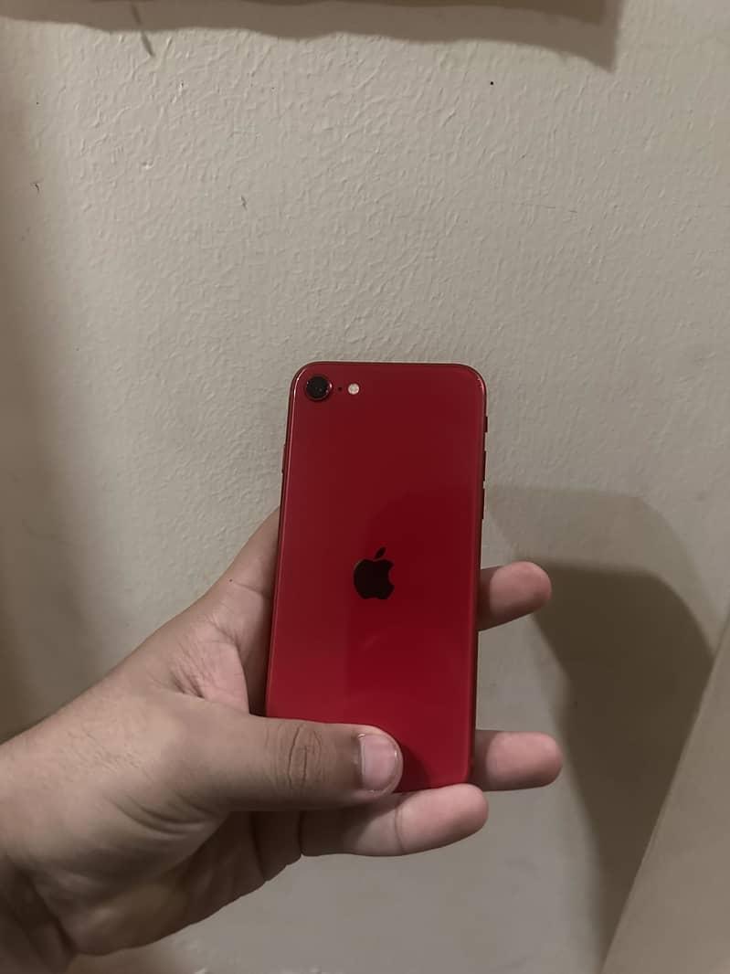 Iphone SE 2ND generation 0