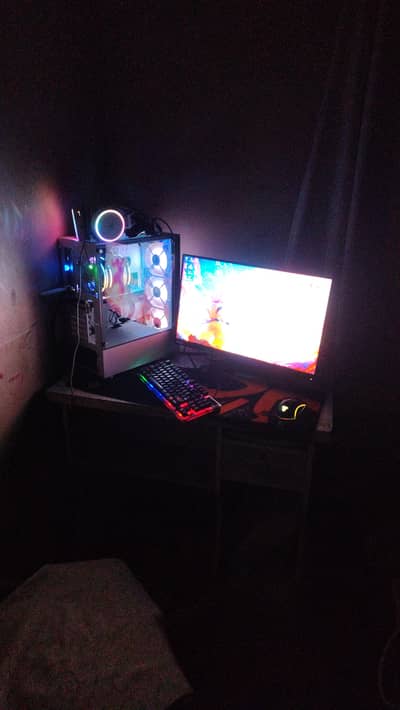 i5 8500 6C6T With Rtx 3050 8gb Hurricane