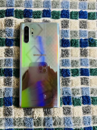 SamSung Note 10plus