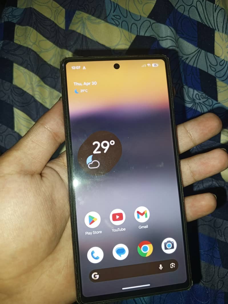 Google Pixel 6a 1