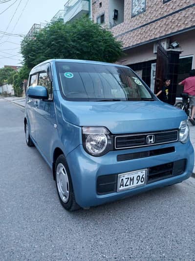 HONDA N WAGON 2022