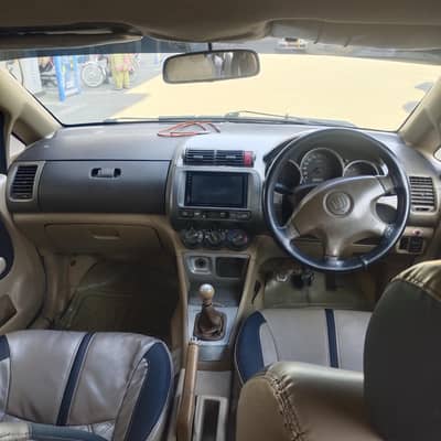 In house used car