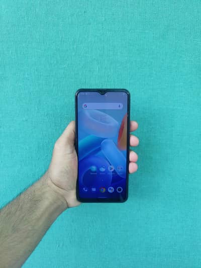 Vivo Budget Mobile Y16 With Box