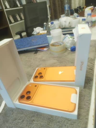 iphone 17 pro max jv 256GB