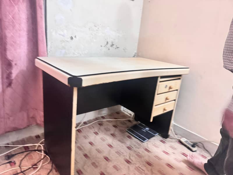 Study Table 1