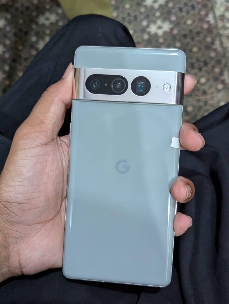 GOGGLE PIXEL 7 PRO 0