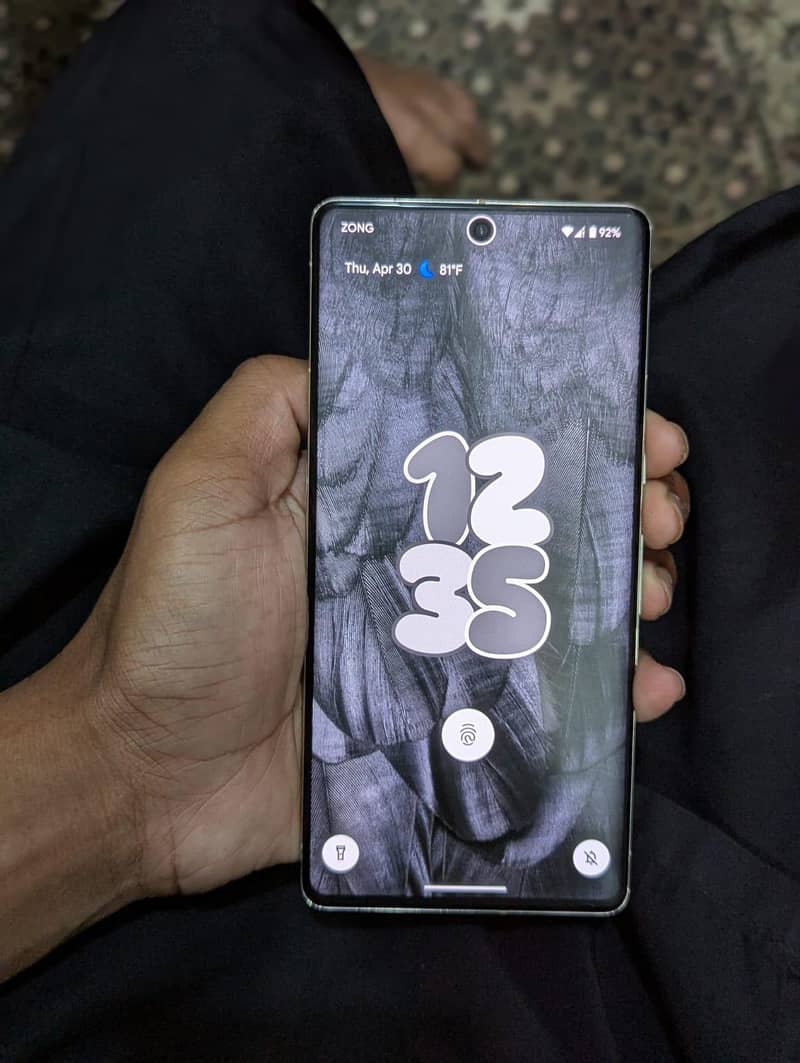 GOGGLE PIXEL 7 PRO 5