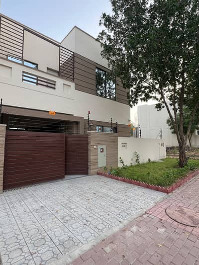 5 Bedroom Sami Corner Villa Brand New Available In Ali Block