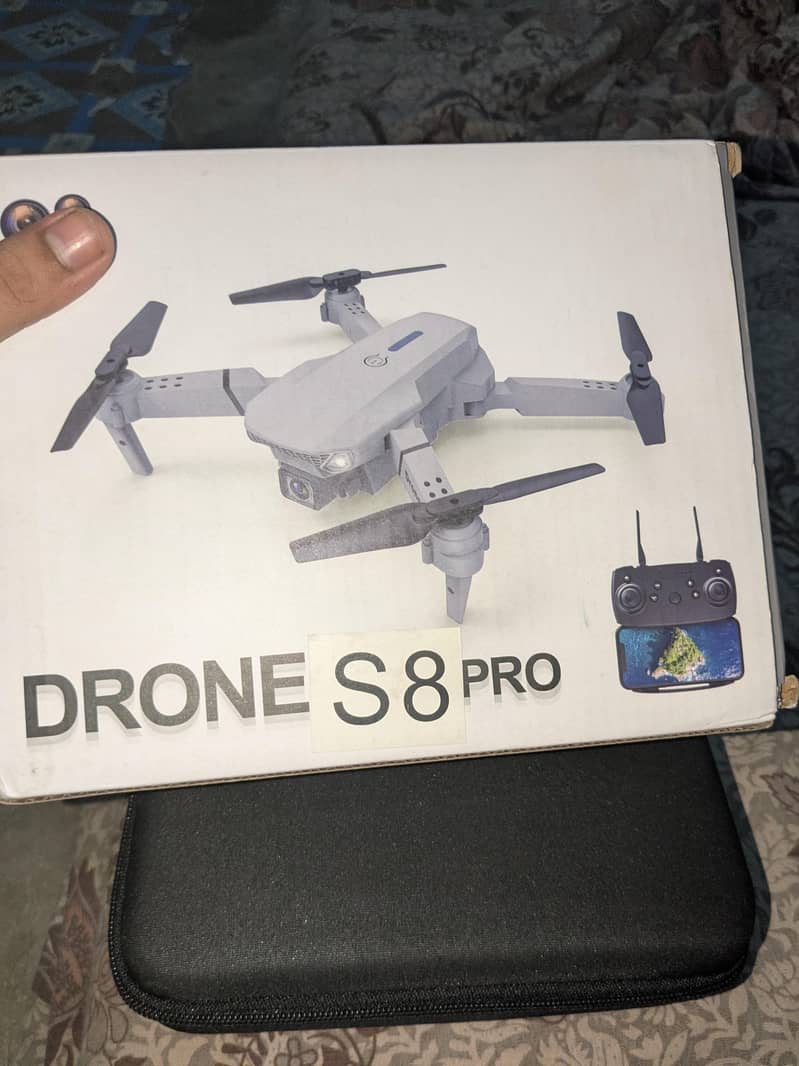 drone s8 pro 0