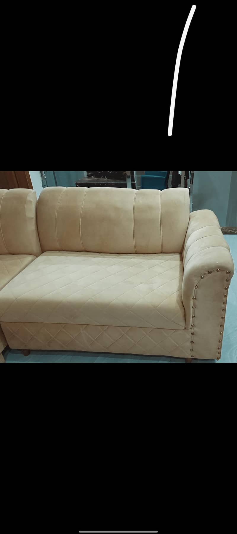 L Shape sofa 5